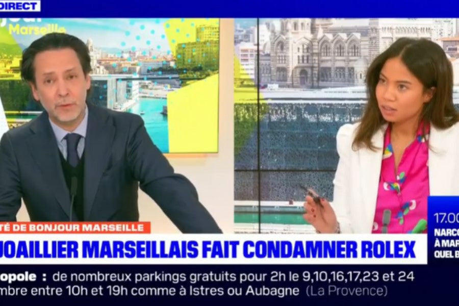 Communiqué de presse officiel Maison Pellegrin & Fils