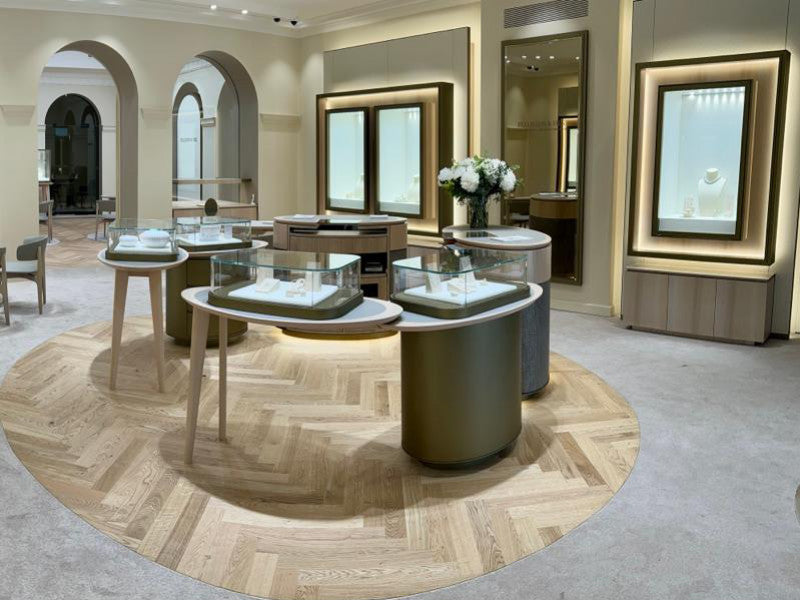 Réouverture de notre magasin historique