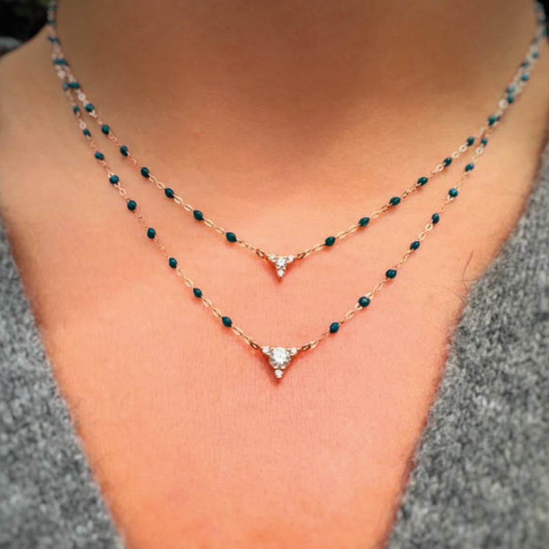 Petit KosmosCollier, Gigi Clozeau - GIGI