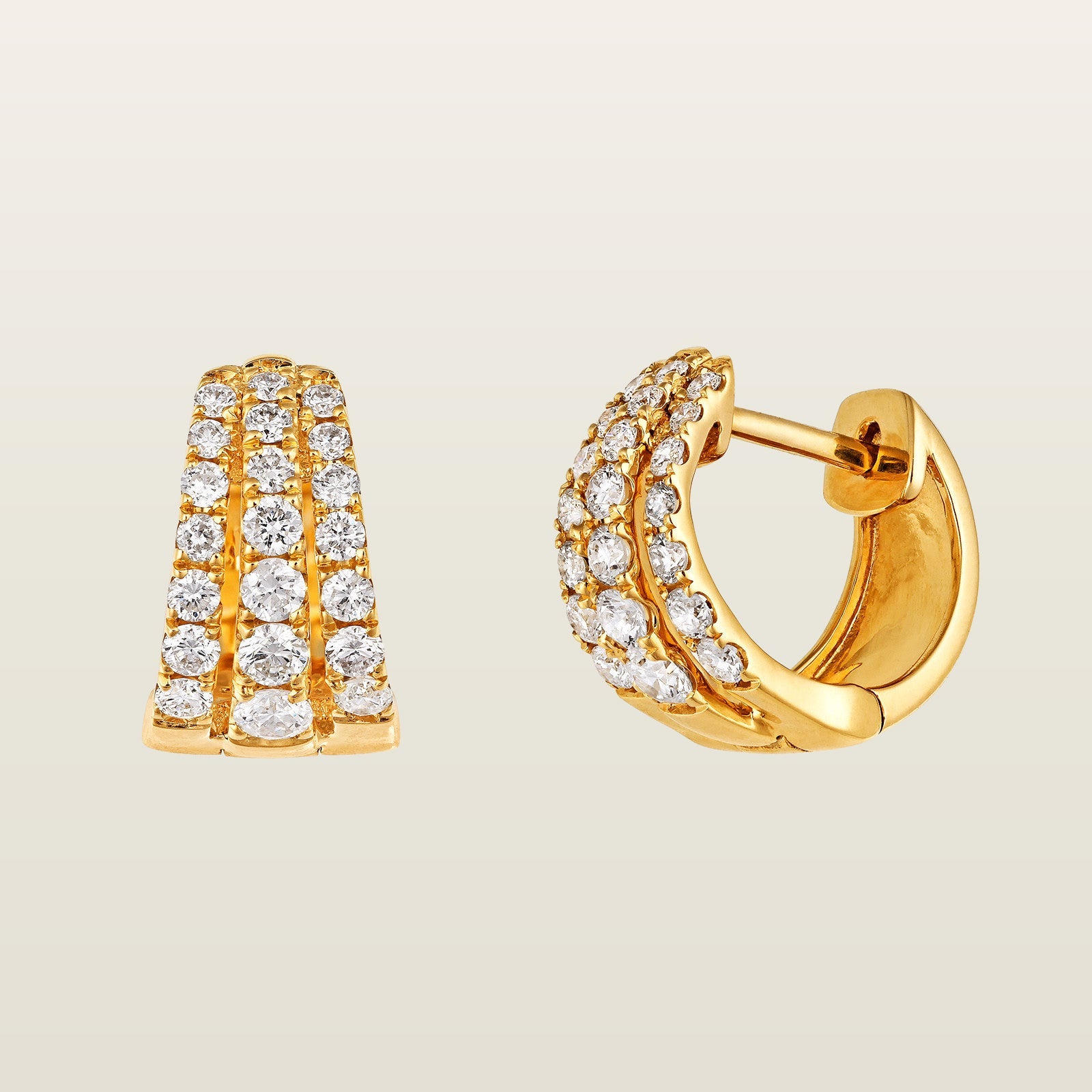 Créoles Trois rangs