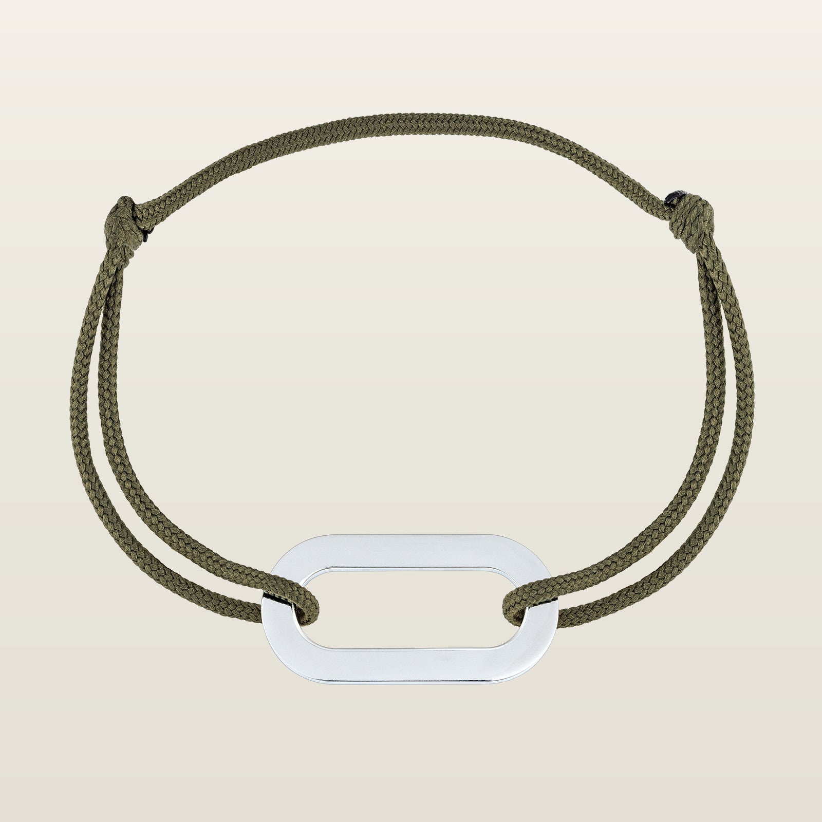 Maillon forçat Ovale