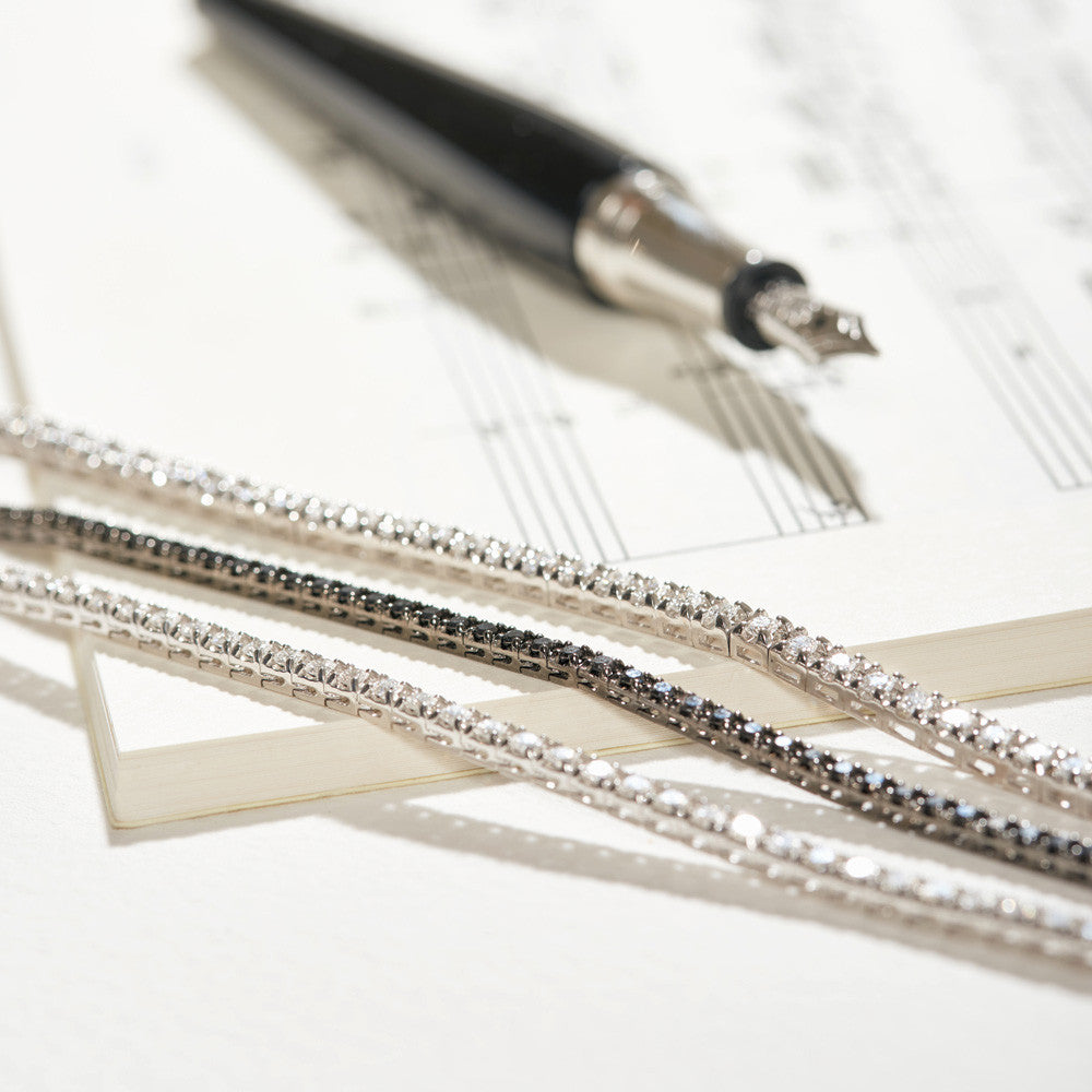 Riviera diamants noirs