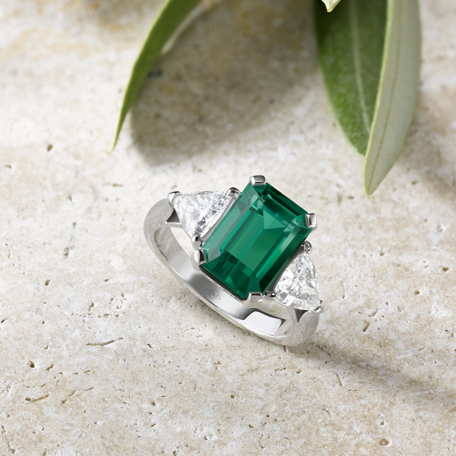 Trilogie Joy Émeraude