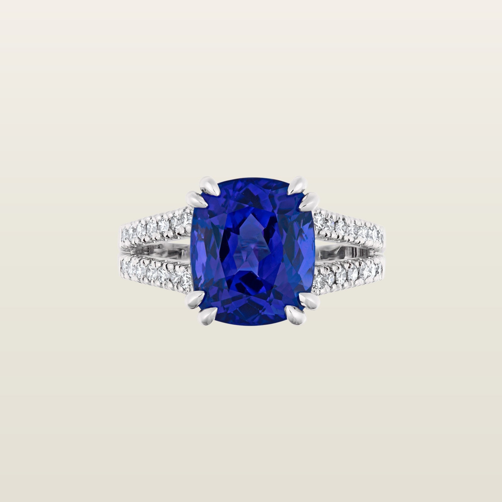 Mélodie tanzanite
