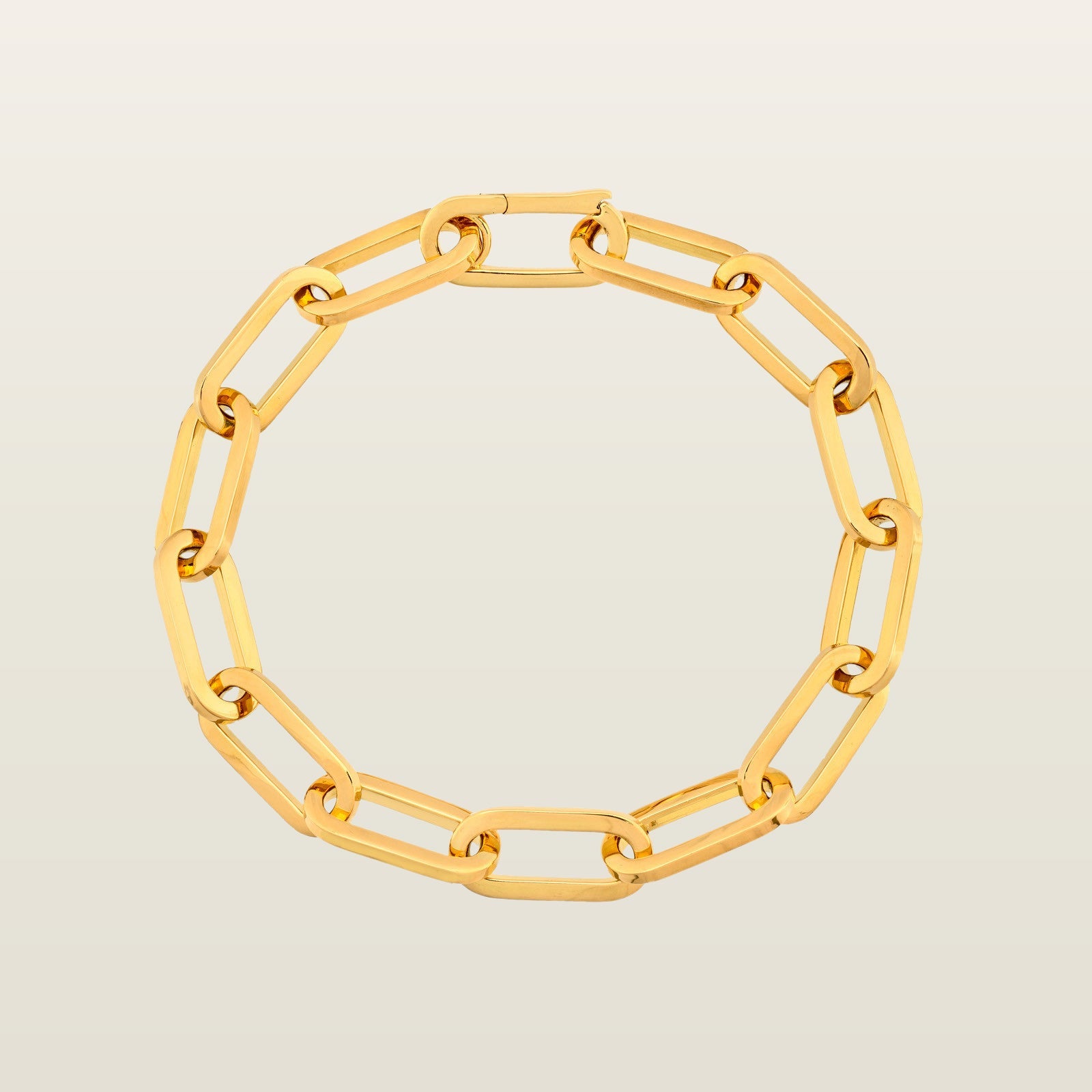 Bracelet Maille Figaro