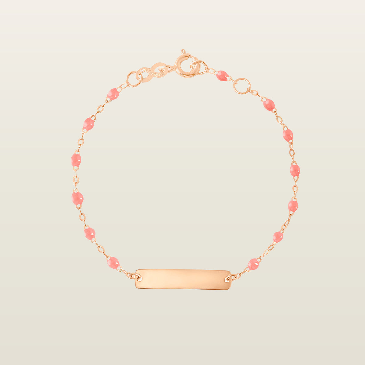 Little GigiBracelet, Gigi Clozeau, or, résine  - GIGI