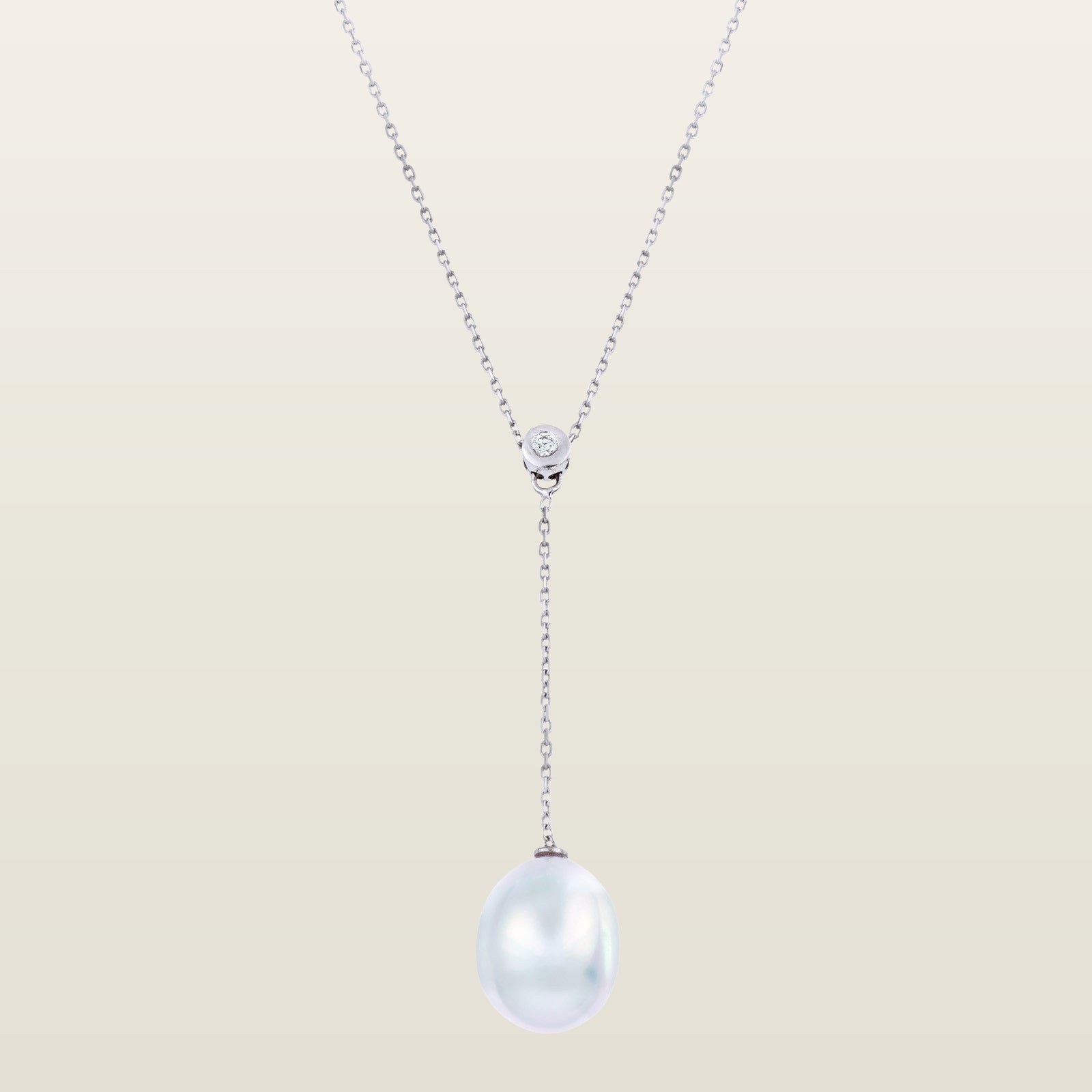 Pendentif Cravate Eau Douce