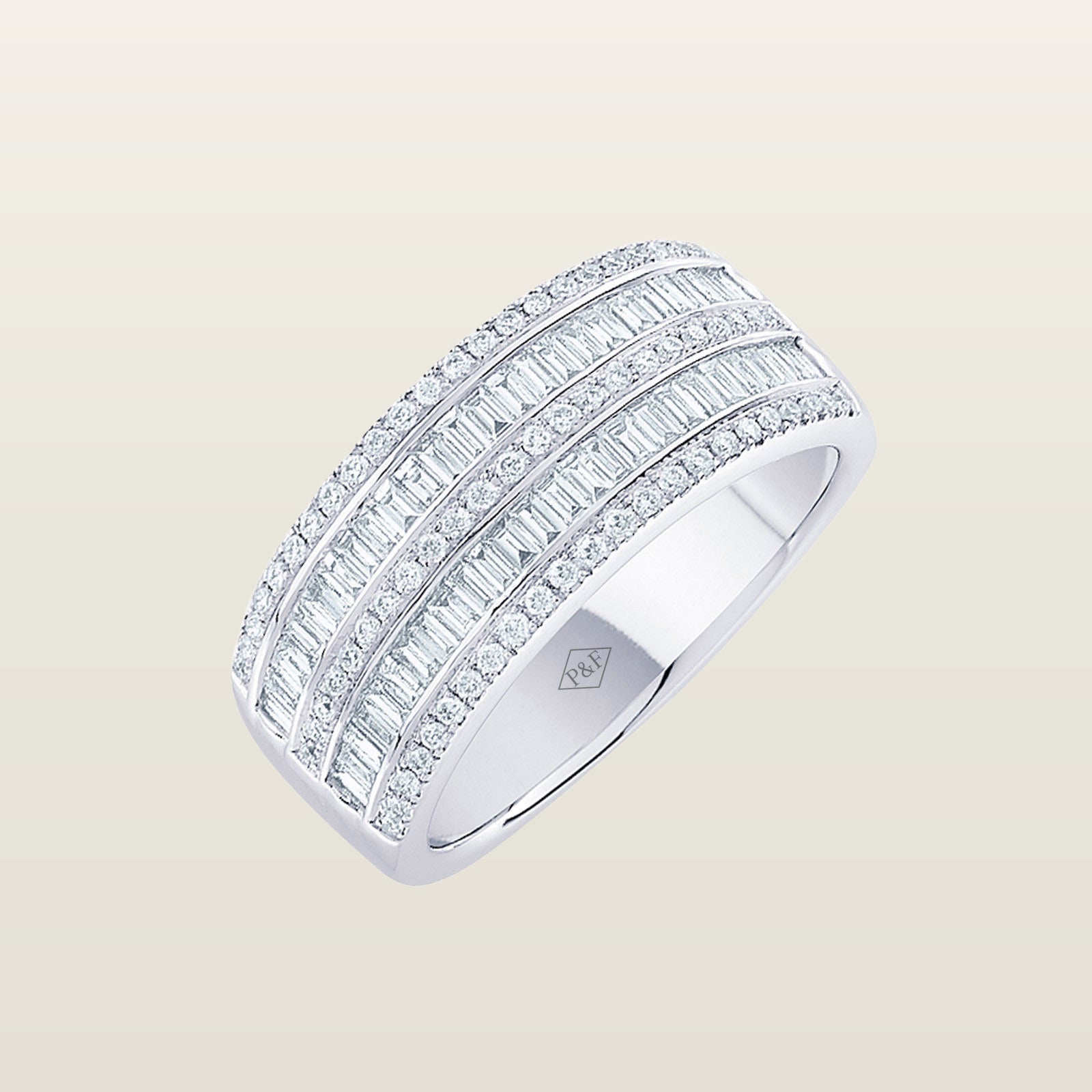 Baby Belle Epoque Double Rangs