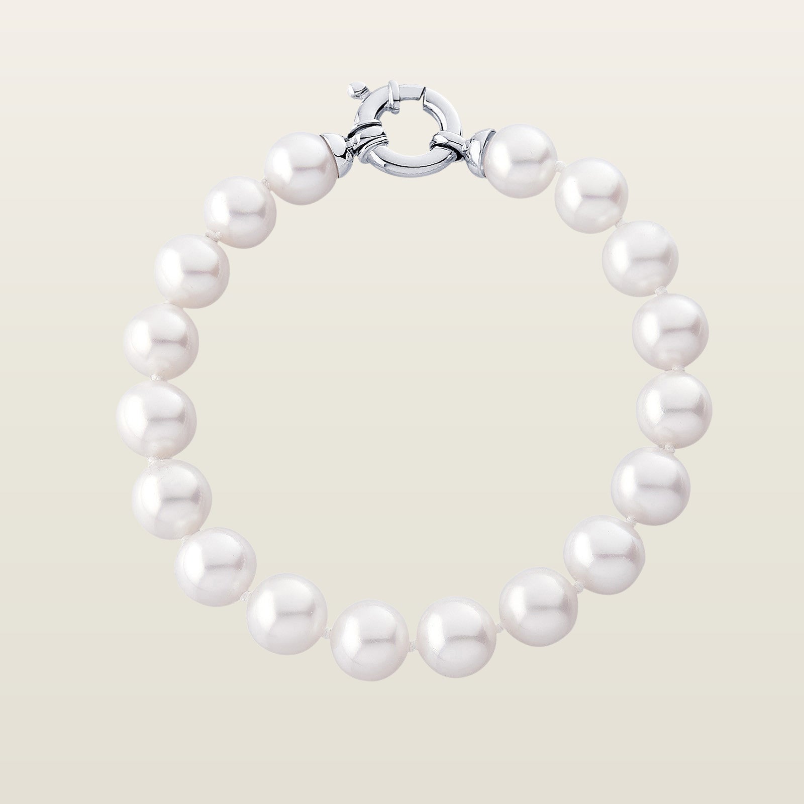 Bracelet Perles Eau Douce
