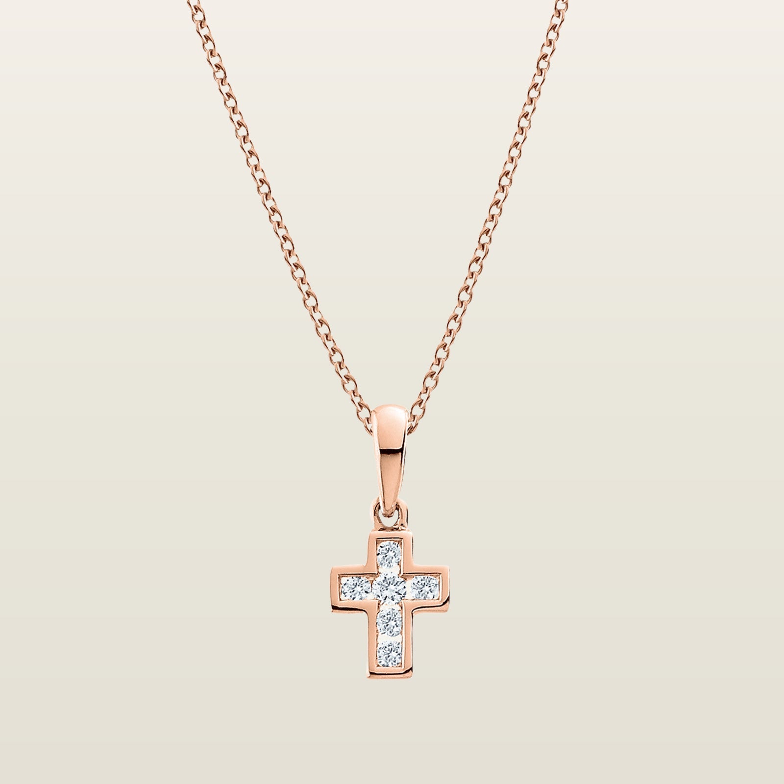 Pendentif Croix