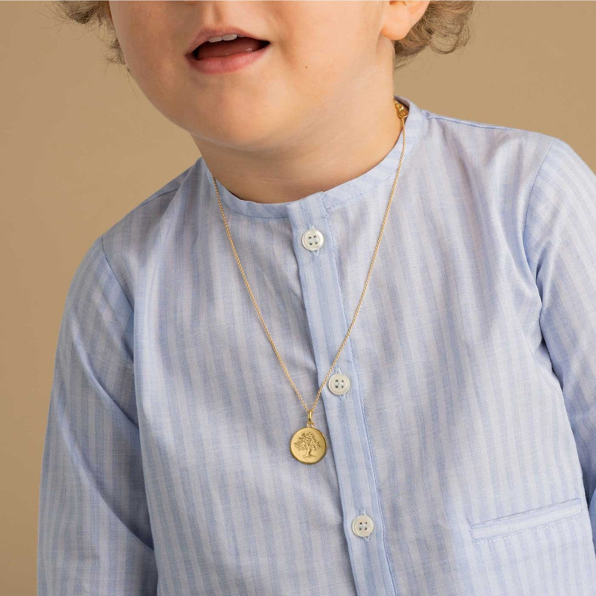 Arbre de VieMédaille Arthus Bertrand - AB