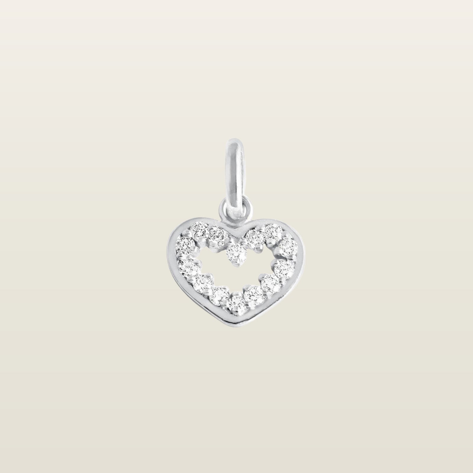 Cœur SuprêmePendentif, Gigi Clozeau - GIGI