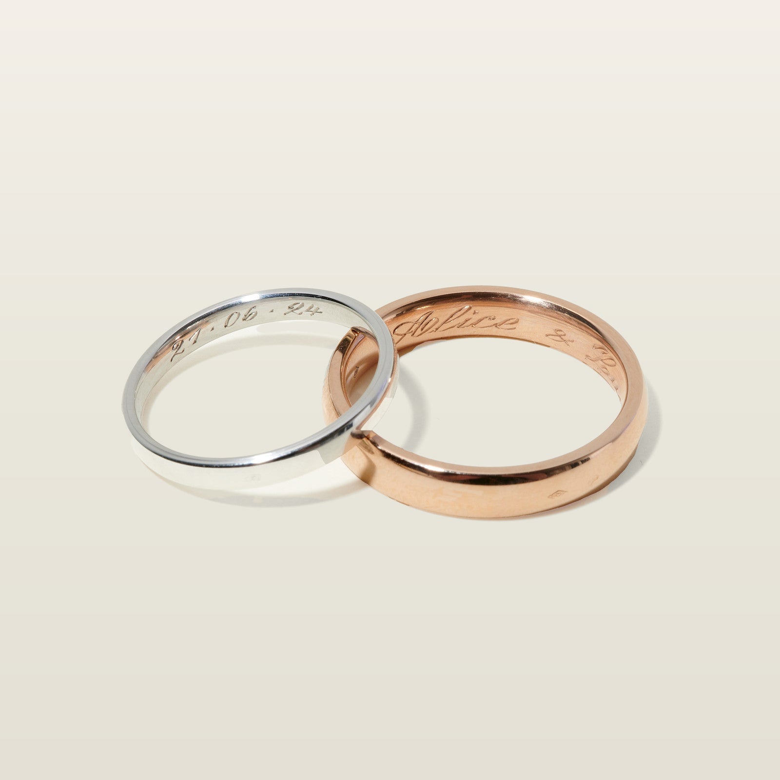 Ruban Pellegrin 1840