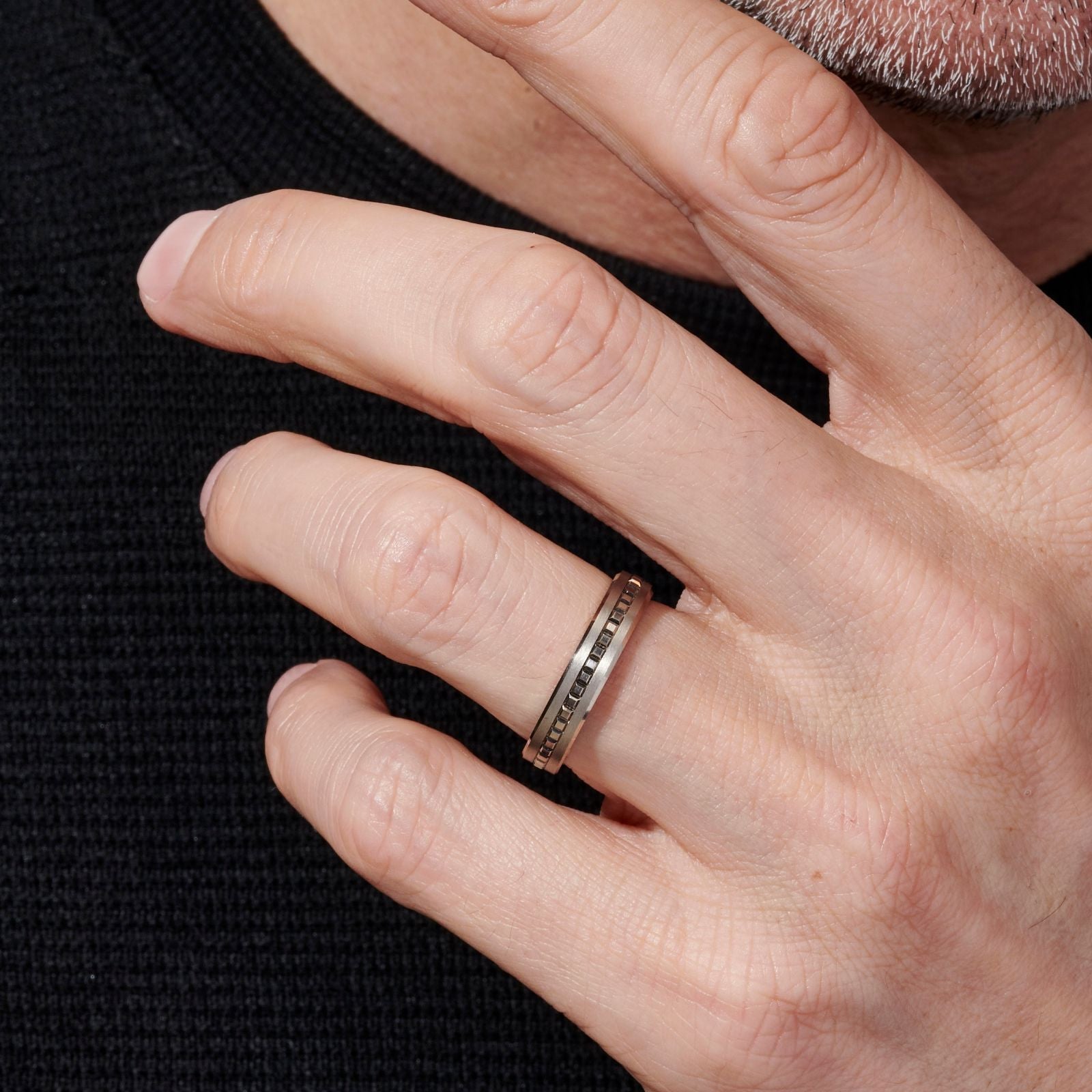 UlysseAlliance, or blanc  - PON