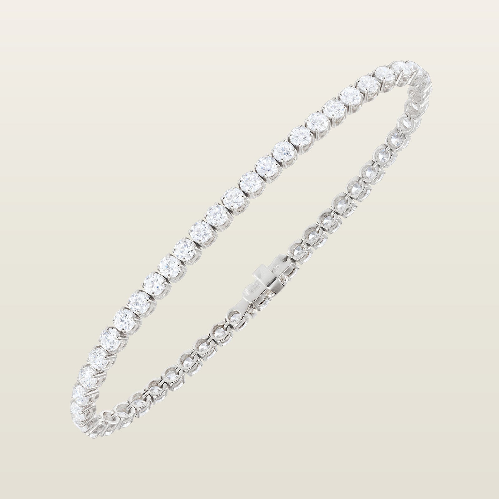 Bracelet Rivière de diamants