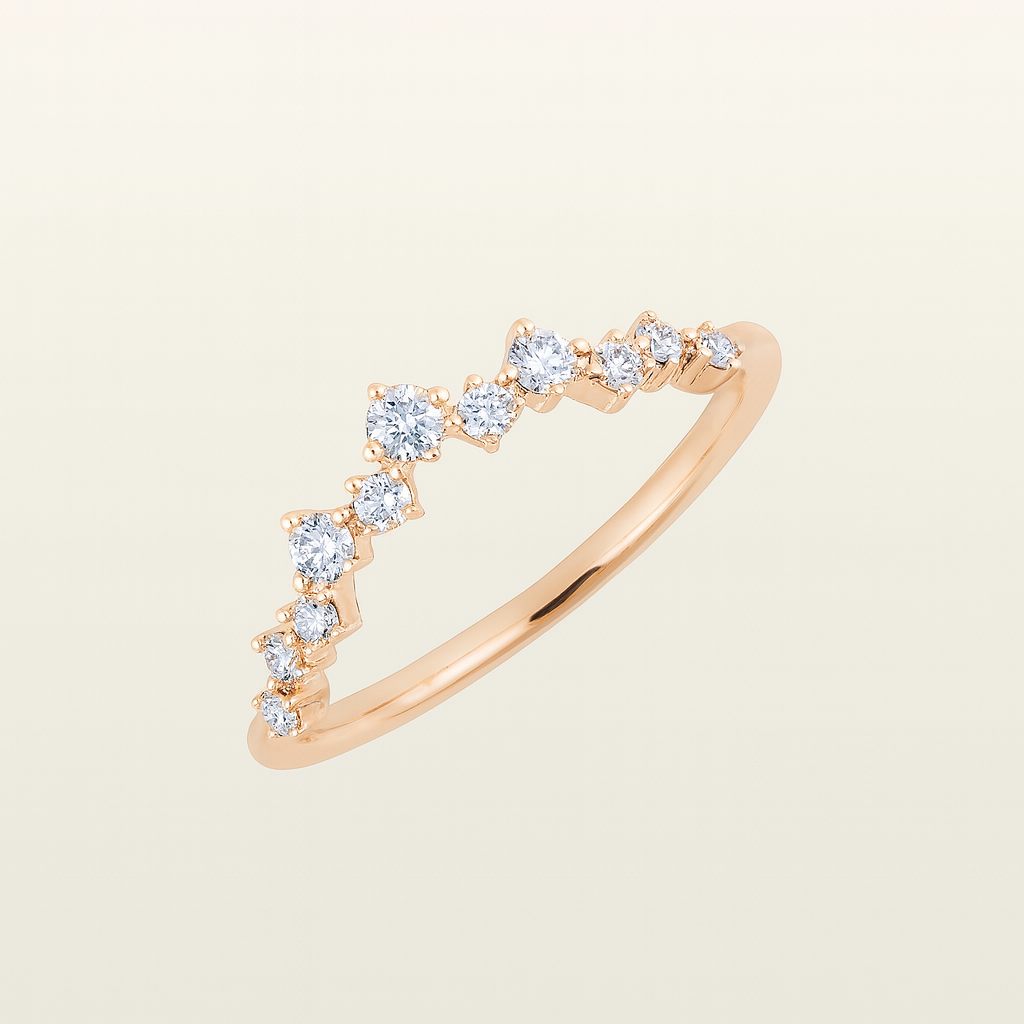 Baby NuageAlliance, or, diamants  - DTS+