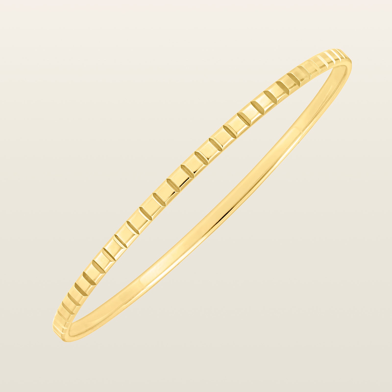 ScalaBracelet jonc, or - PON