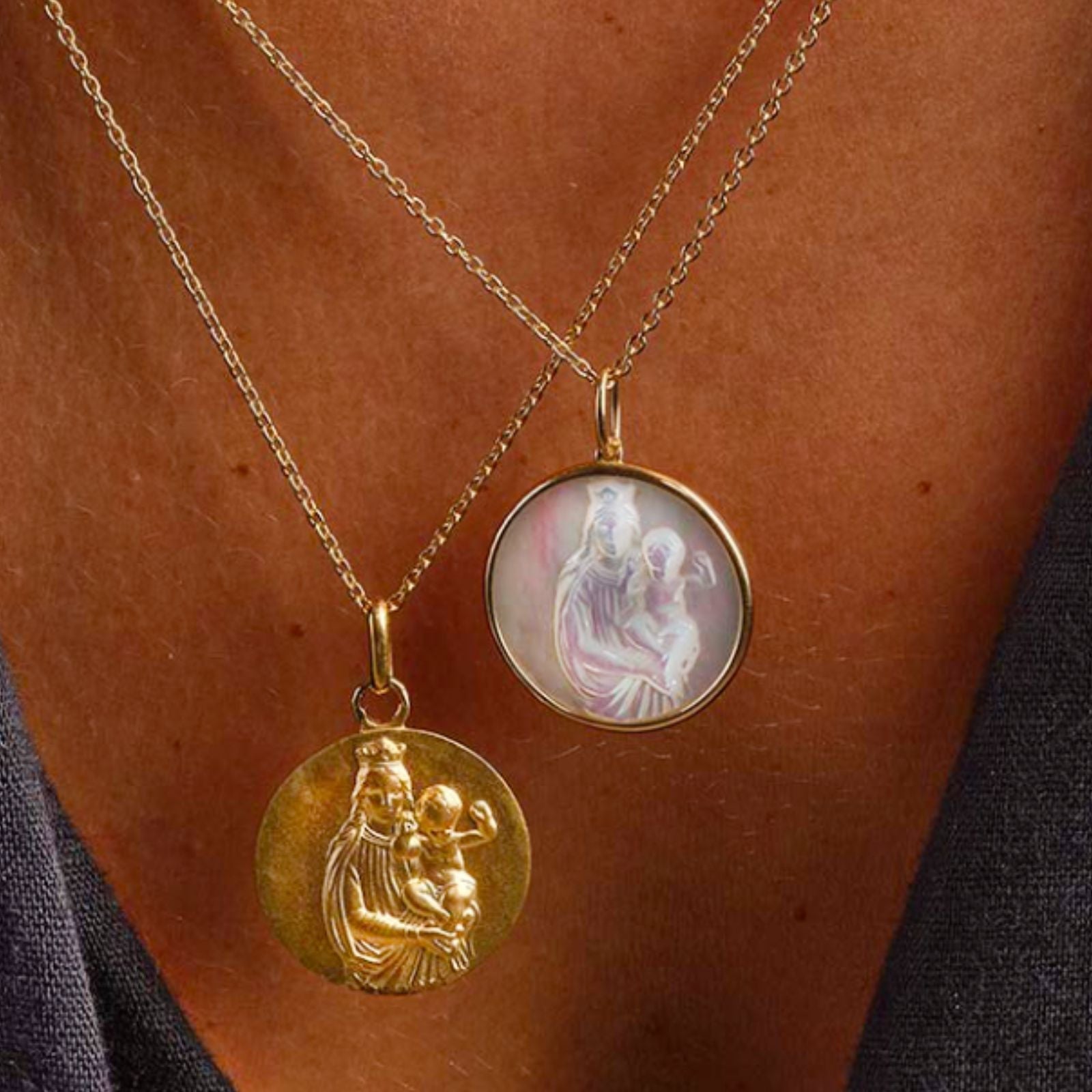 Des bijoux pour restaurer Notre Dame de la Garde