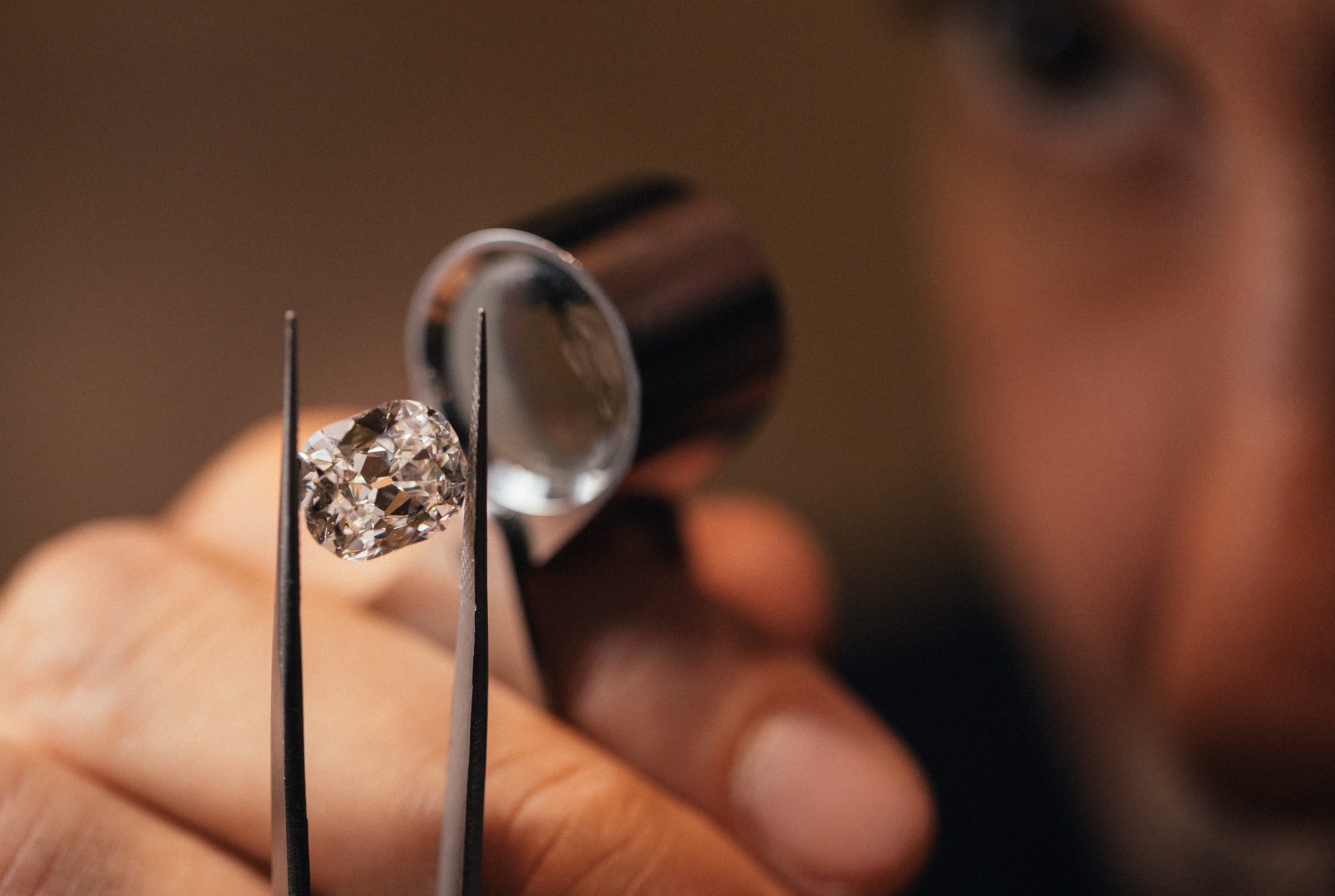 Comprendre le diamant : science, histoire et expertise par Arnaud Pellegrin