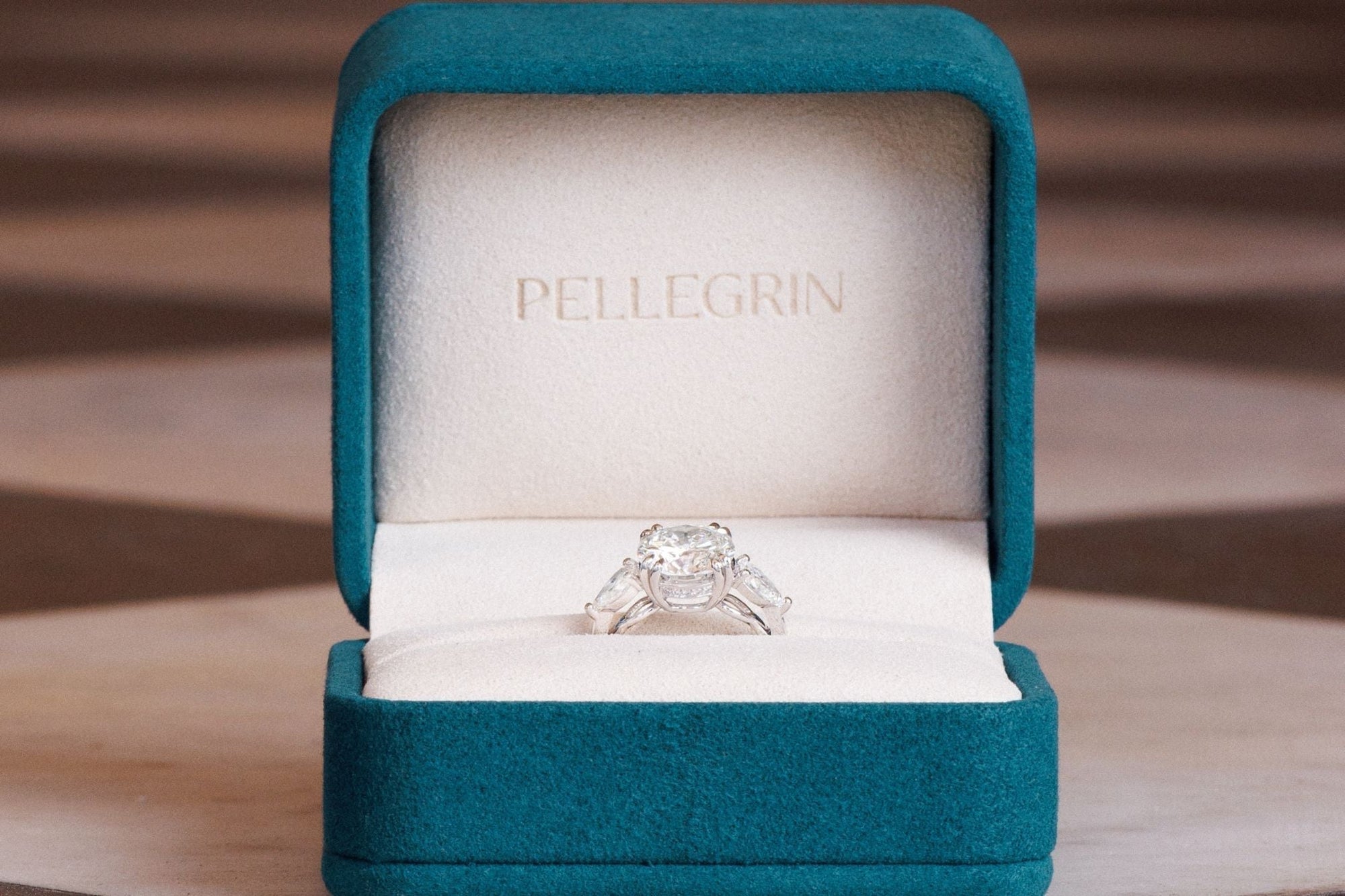 Combien de carats pour une bague de fiançailles ?