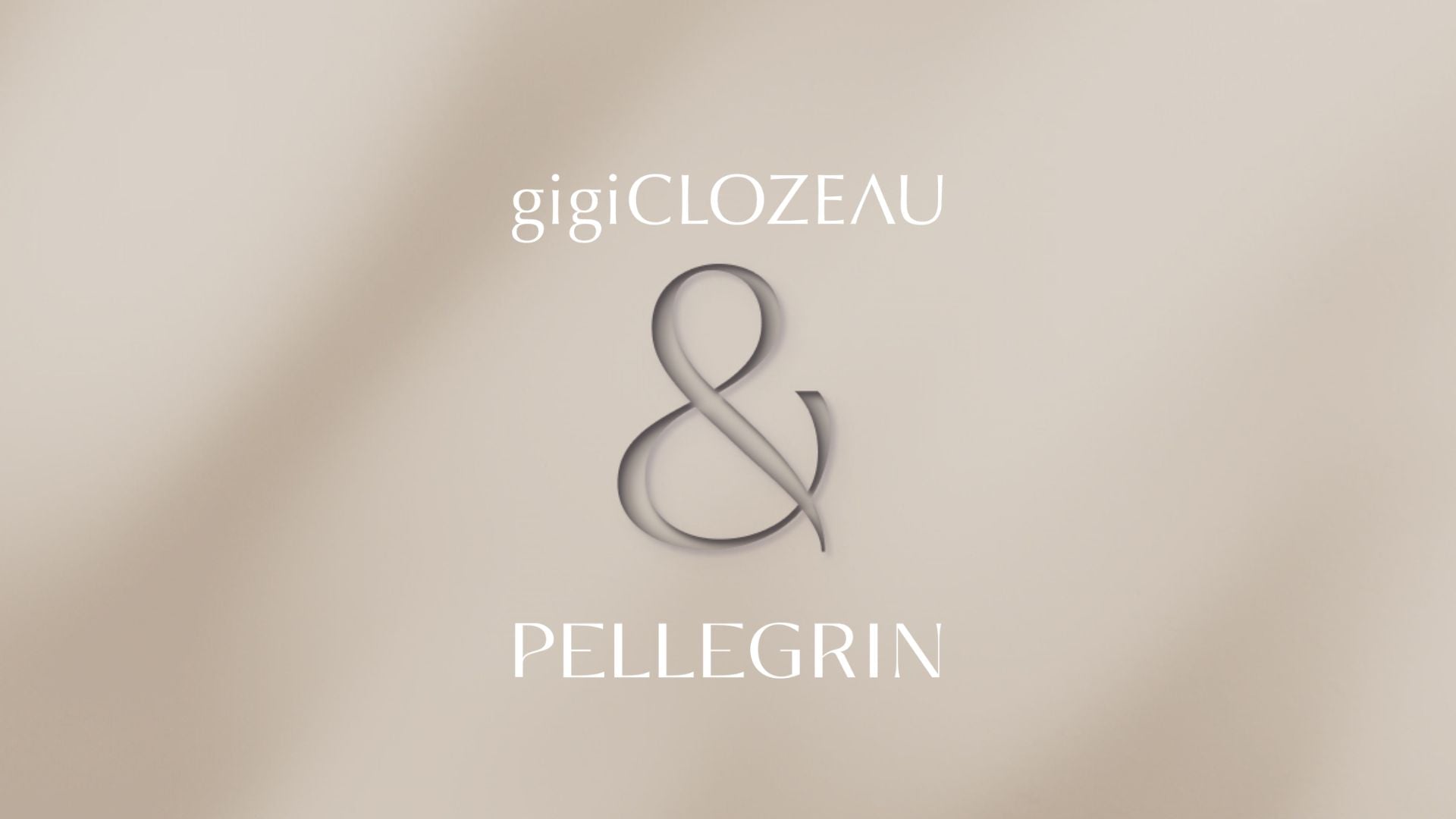 GIGI CLOZEAU × PELLEGRIN, LA RENCONTRE DE DEUX MAISONS JOAILLIERES