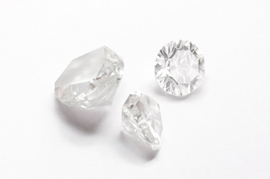 Pourquoi choisir un diamant naturel plutôt qu'un diamant de synthèse ?