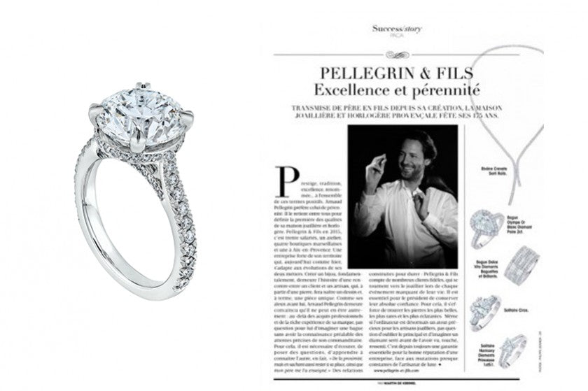 Pellegrin & Fils Excellence et pérennité