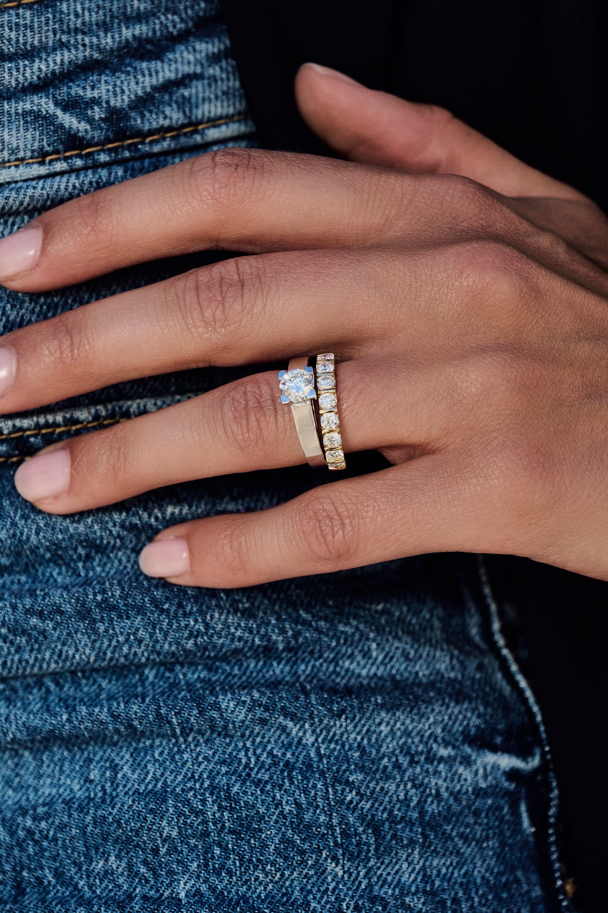 À quel doigt porter sa bague de fiançailles ?