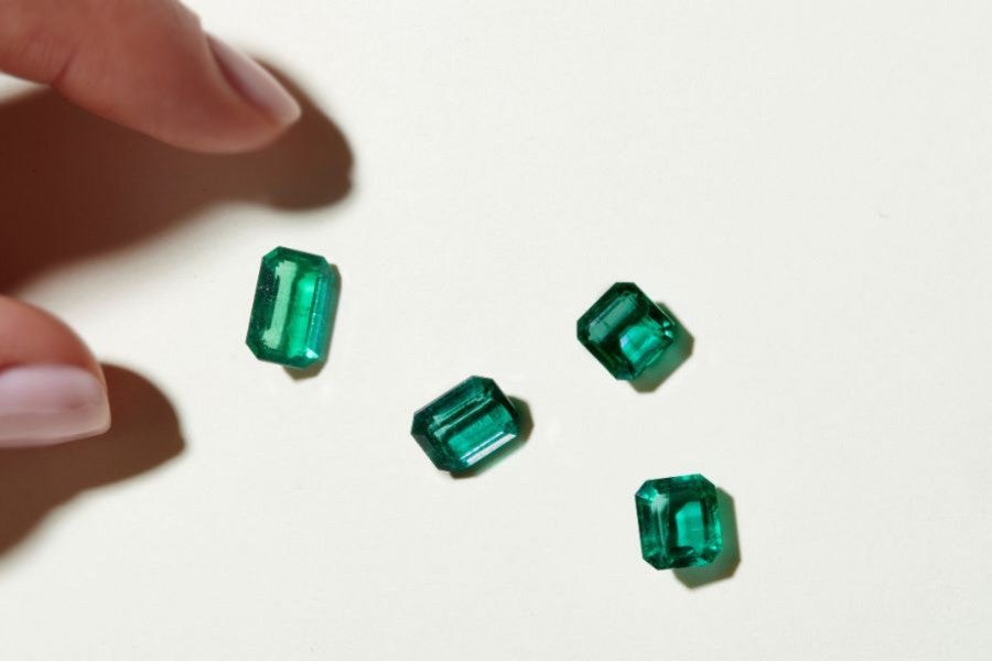 Connaissez-vous l'émeraude de Zambie ?