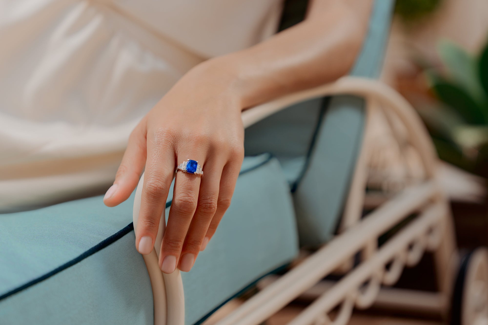 Saphir : tout ce qu’il faut savoir sur cette pierre précieuse