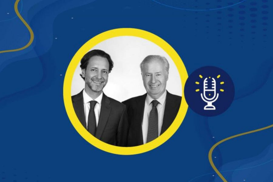 Interview d'Arnaud et Jean-Francois Pellegrin pour le Podcast Ambition - Voox