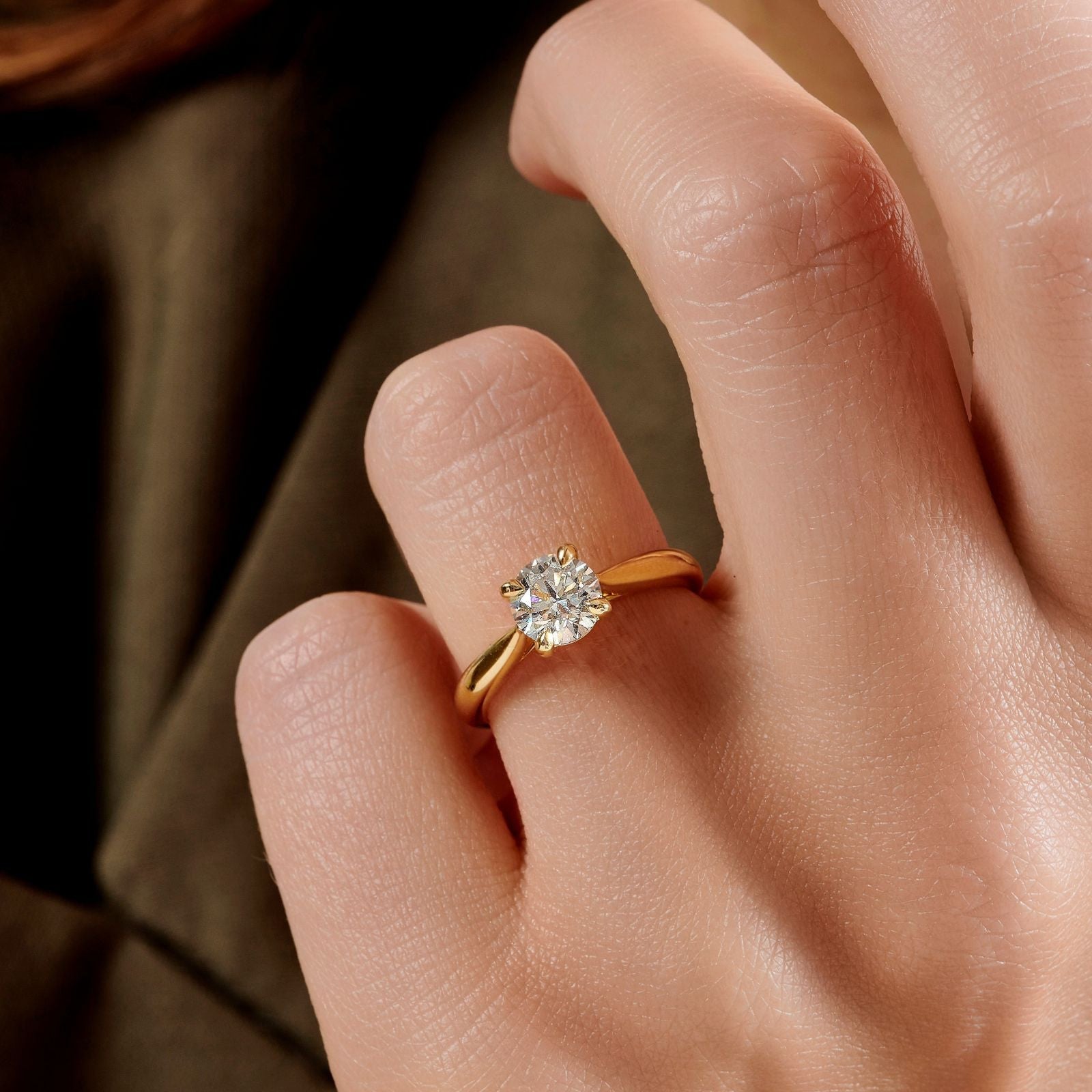 Solitaires Maïa 1840