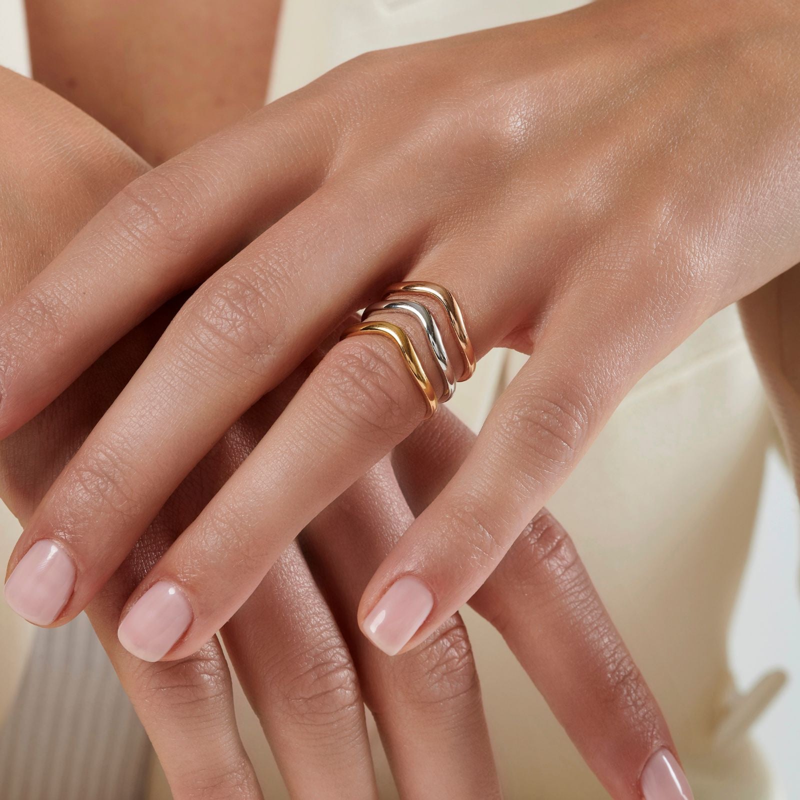 bague alliance tout or réalisé par Pellegrin Aix en Provence