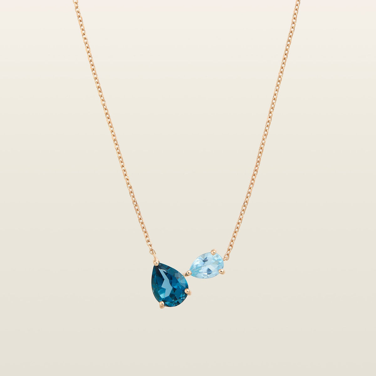Pendentifs saphir