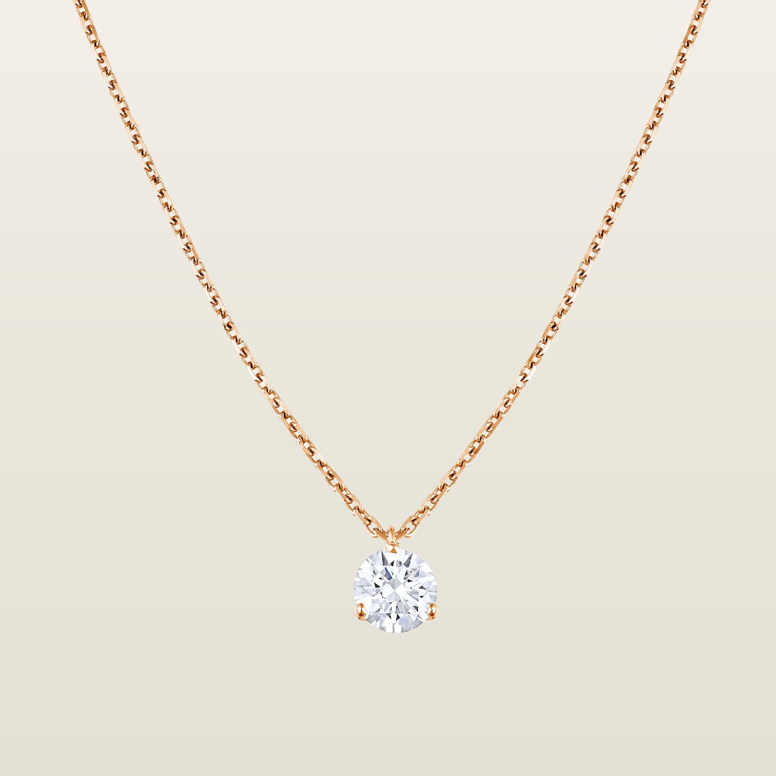 Maïa 1840Pendentif, or, diamant taille brillant  - PF