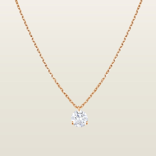 Maïa 1840Pendentif, or, diamant taille brillant  - PF