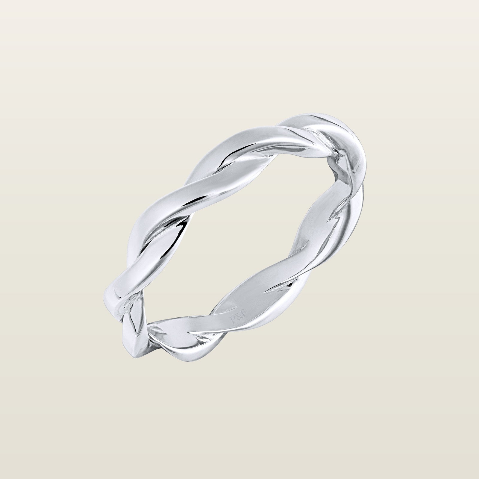 EntrelacéBague, or  - FAIR