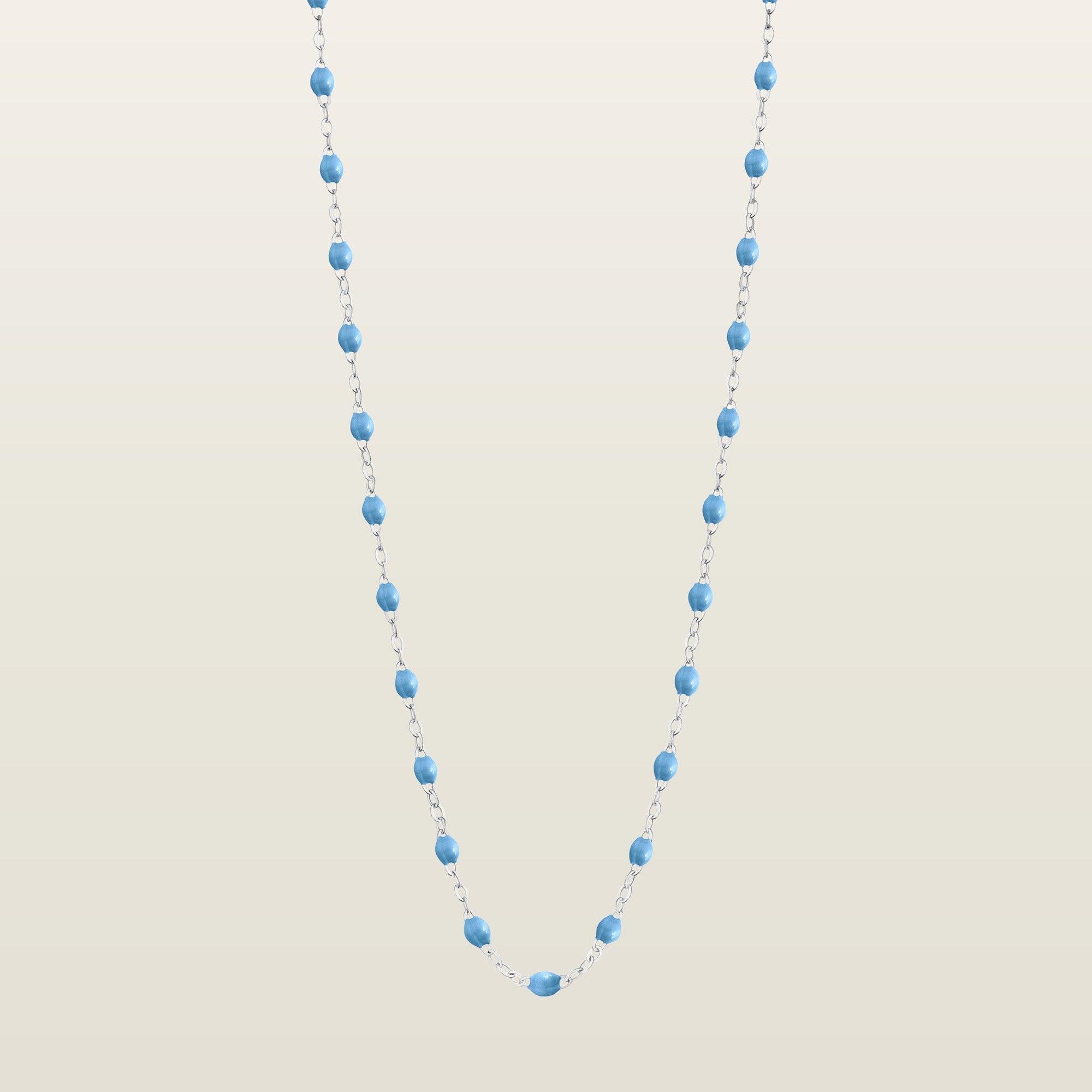 Collier Gigi Clozeauor blanc  - GIGI