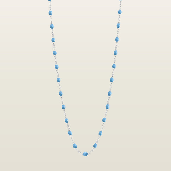 Collier Gigi Clozeauor blanc  - GIGI