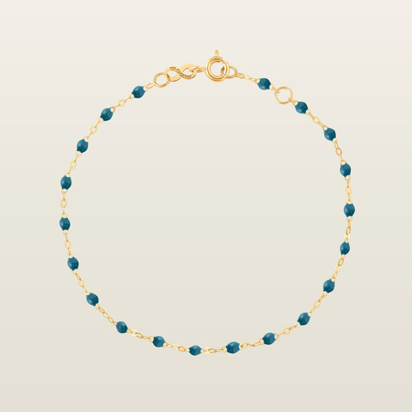Bracelet Gigi Clozeauor jaune - GIGI