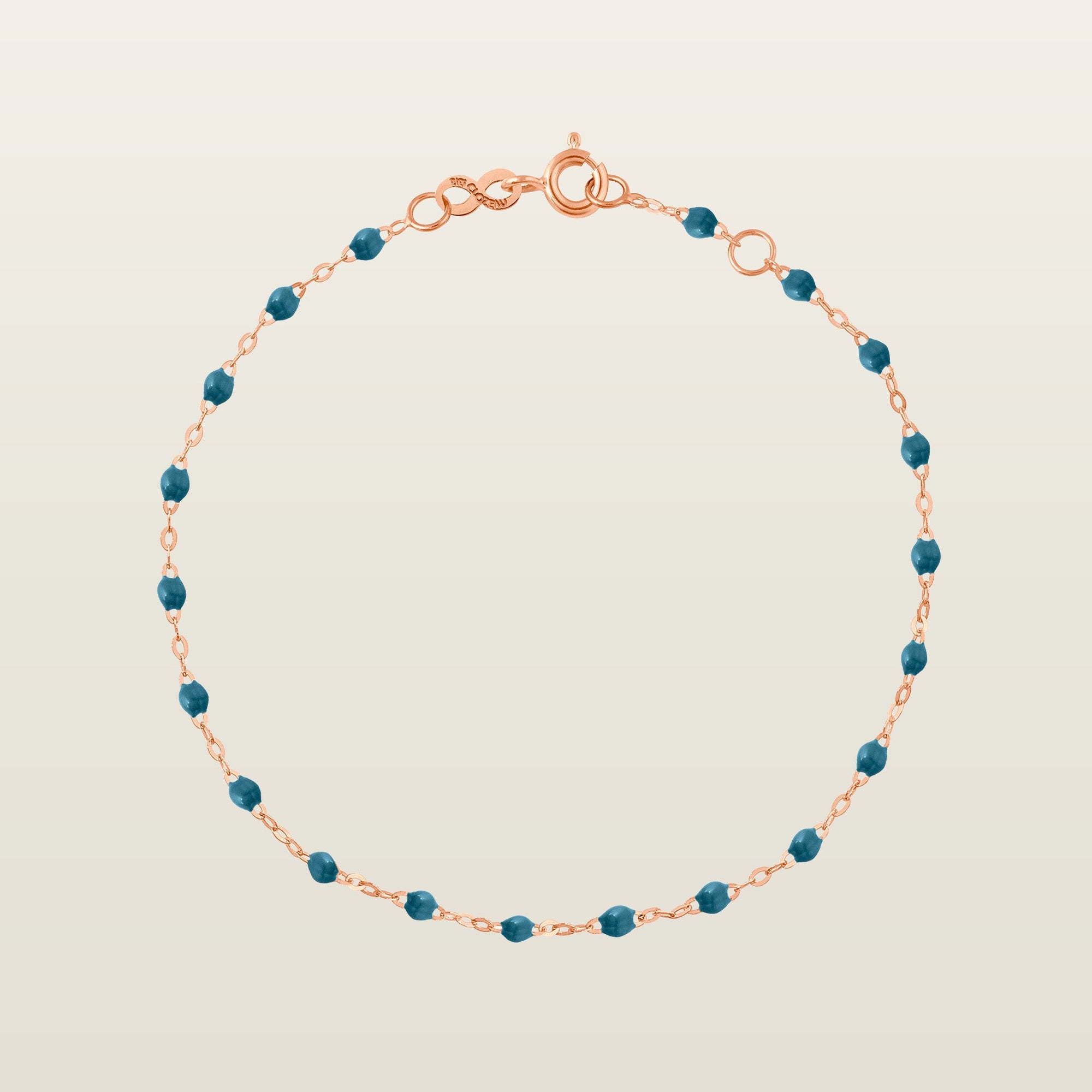 Bracelet Gigi Clozeauor rose - GIGI