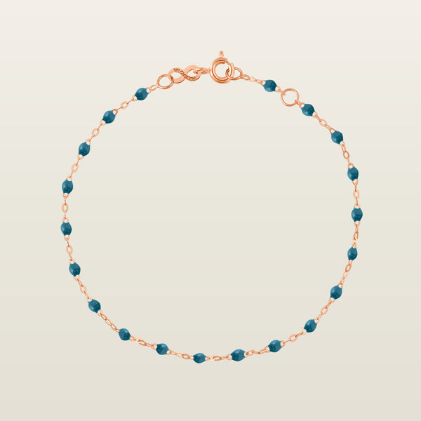 Bracelet Gigi Clozeauor rose - GIGI