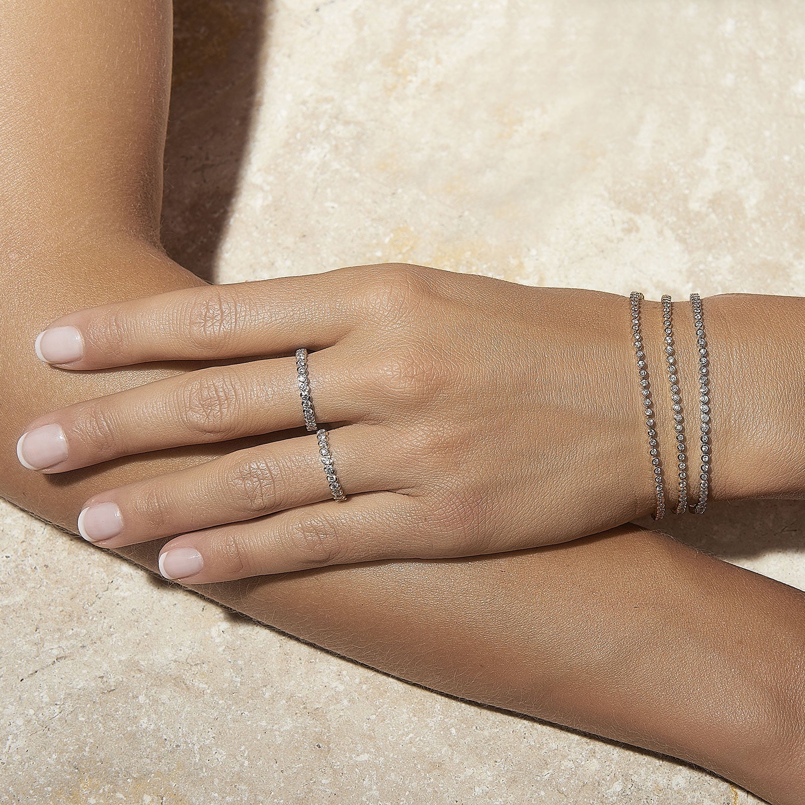 SérénadeAlliance, or, diamants - SFM