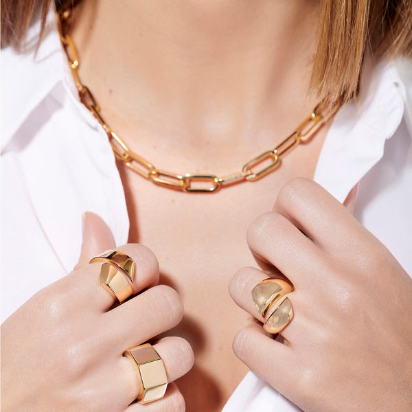 Collier Maille Figaro - LOV