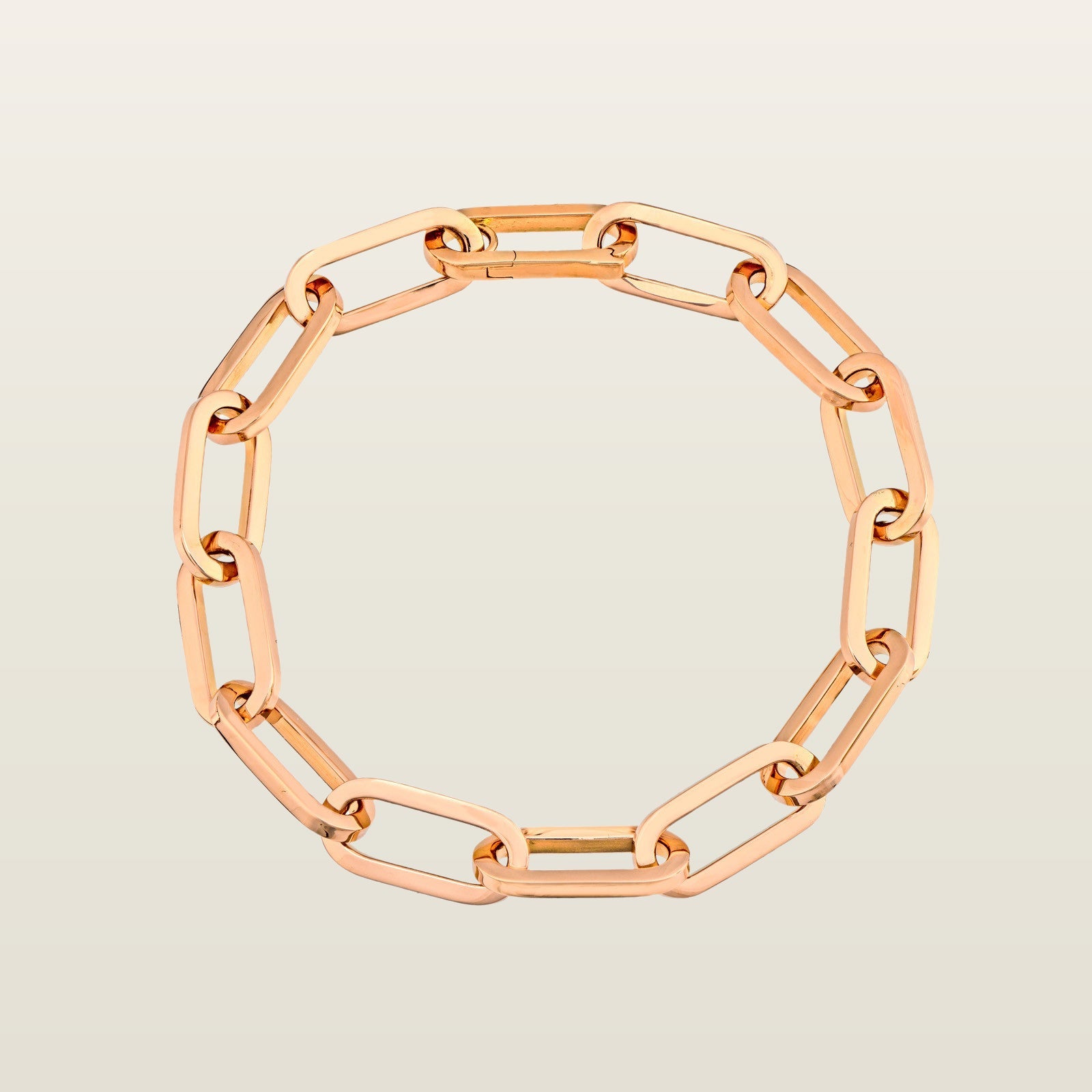 Bracelet Maille Figaro