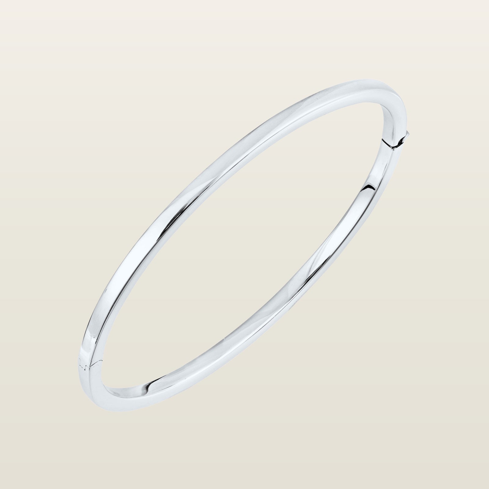 Jonc Square 3 mm - LOV