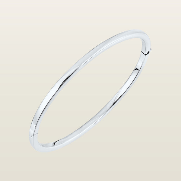 Jonc Square 3 mm - LOV