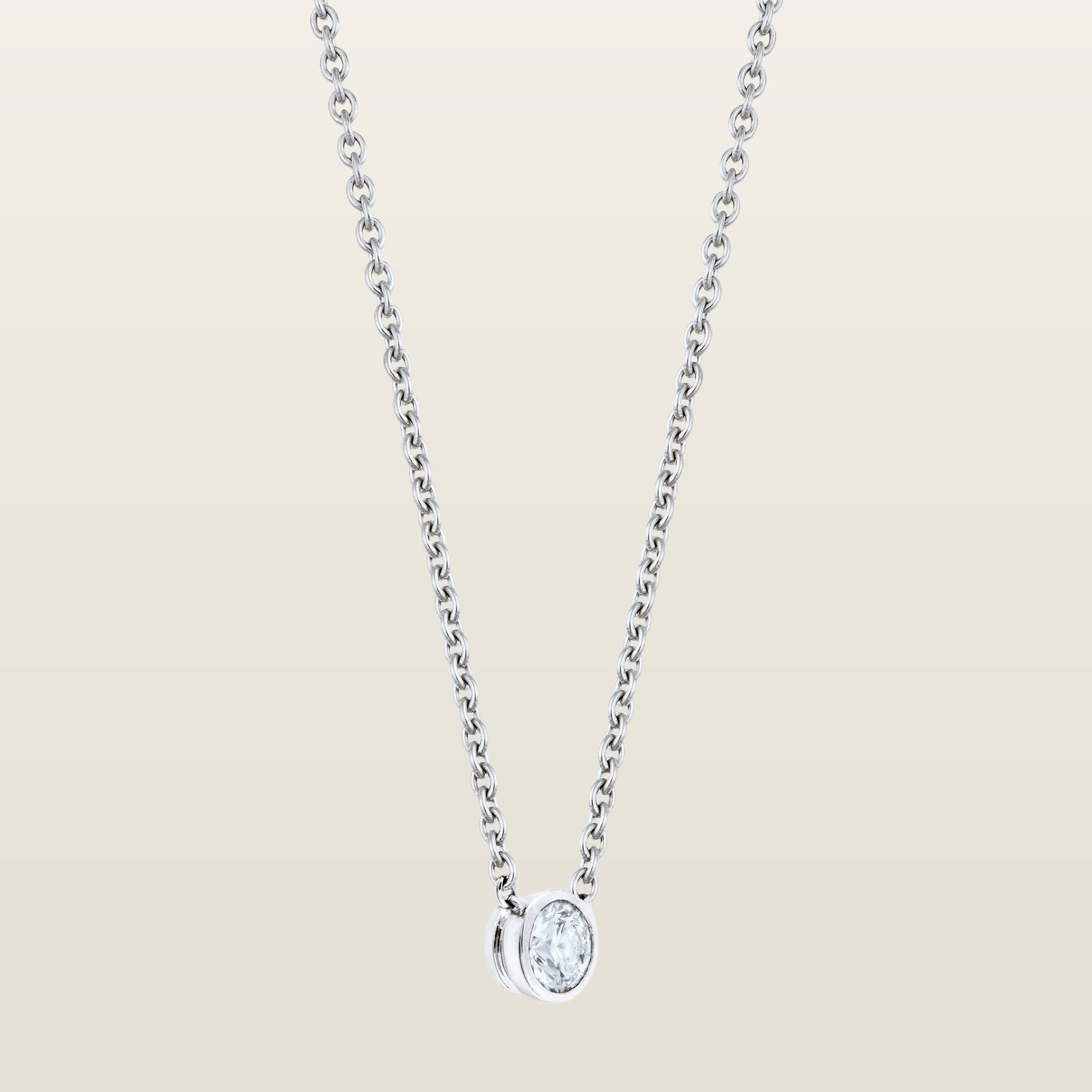 JuliaPendentif, or, diamant - OE