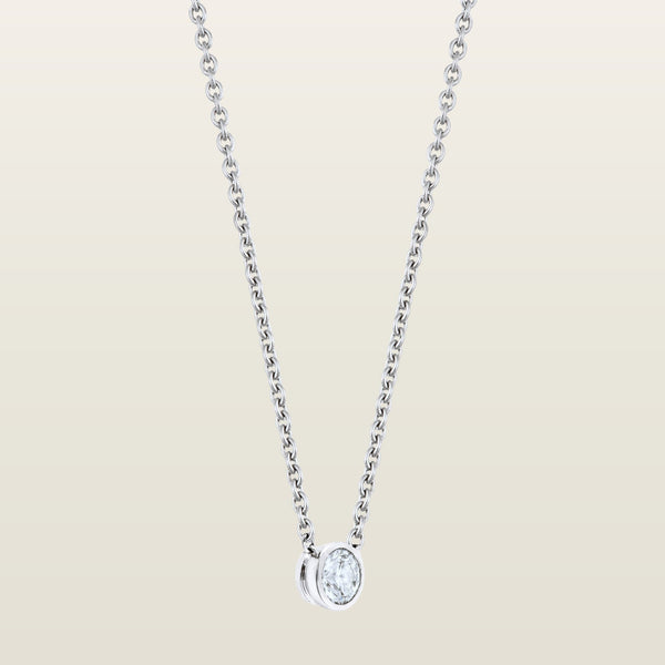 JuliaPendentif, or, diamant - OE