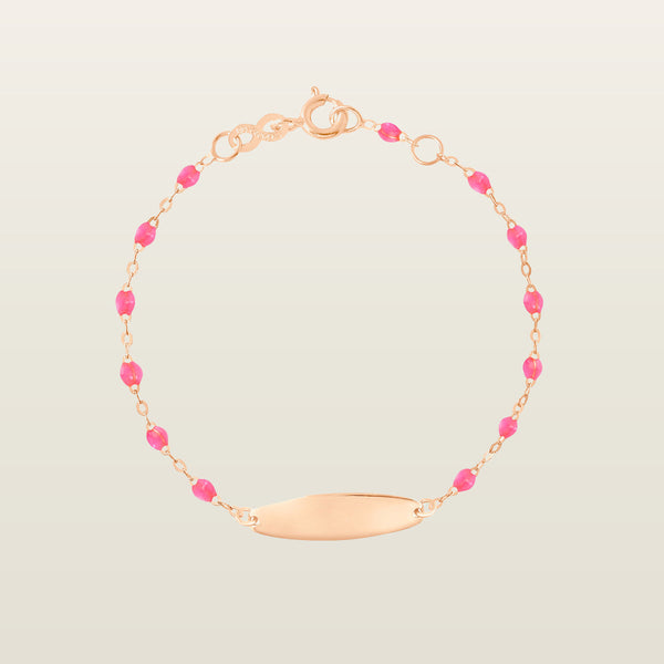 Little GigiBracelet, Gigi Clozeau, or, résine - GIGI